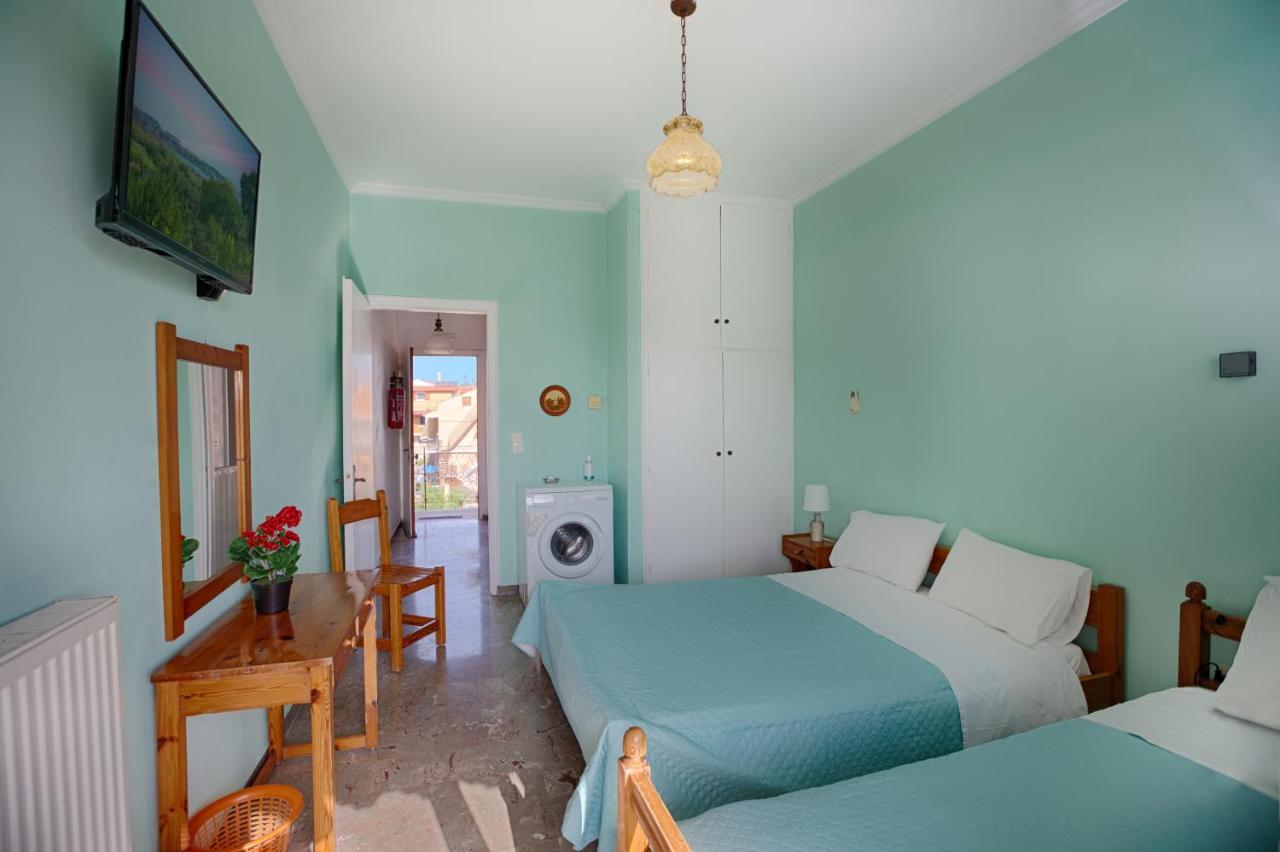Panagiota Xrisida'S Apartment Kanali  ภายนอก รูปภาพ