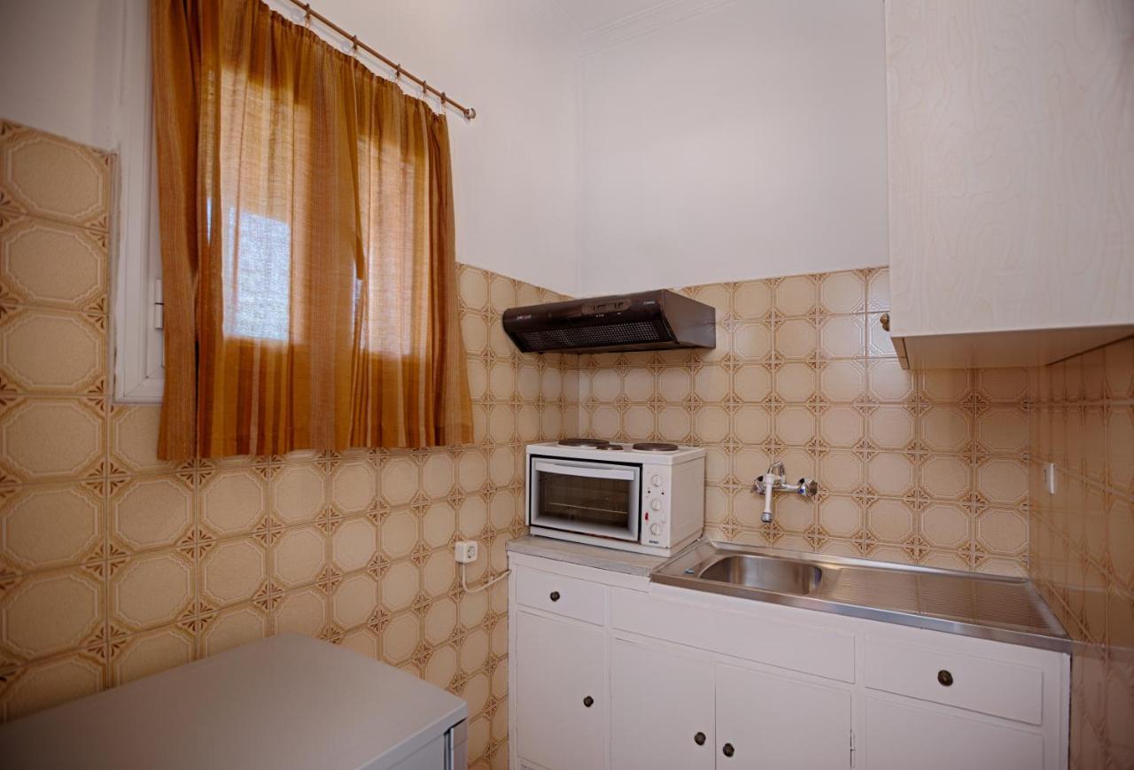 Panagiota Xrisida'S Apartment Kanali  ภายนอก รูปภาพ